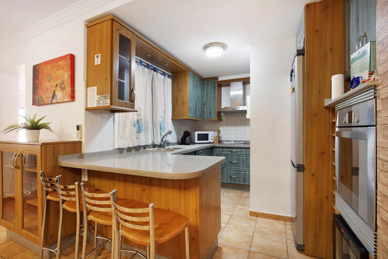 Casa Carlos Corralejo Eksteriør bilde