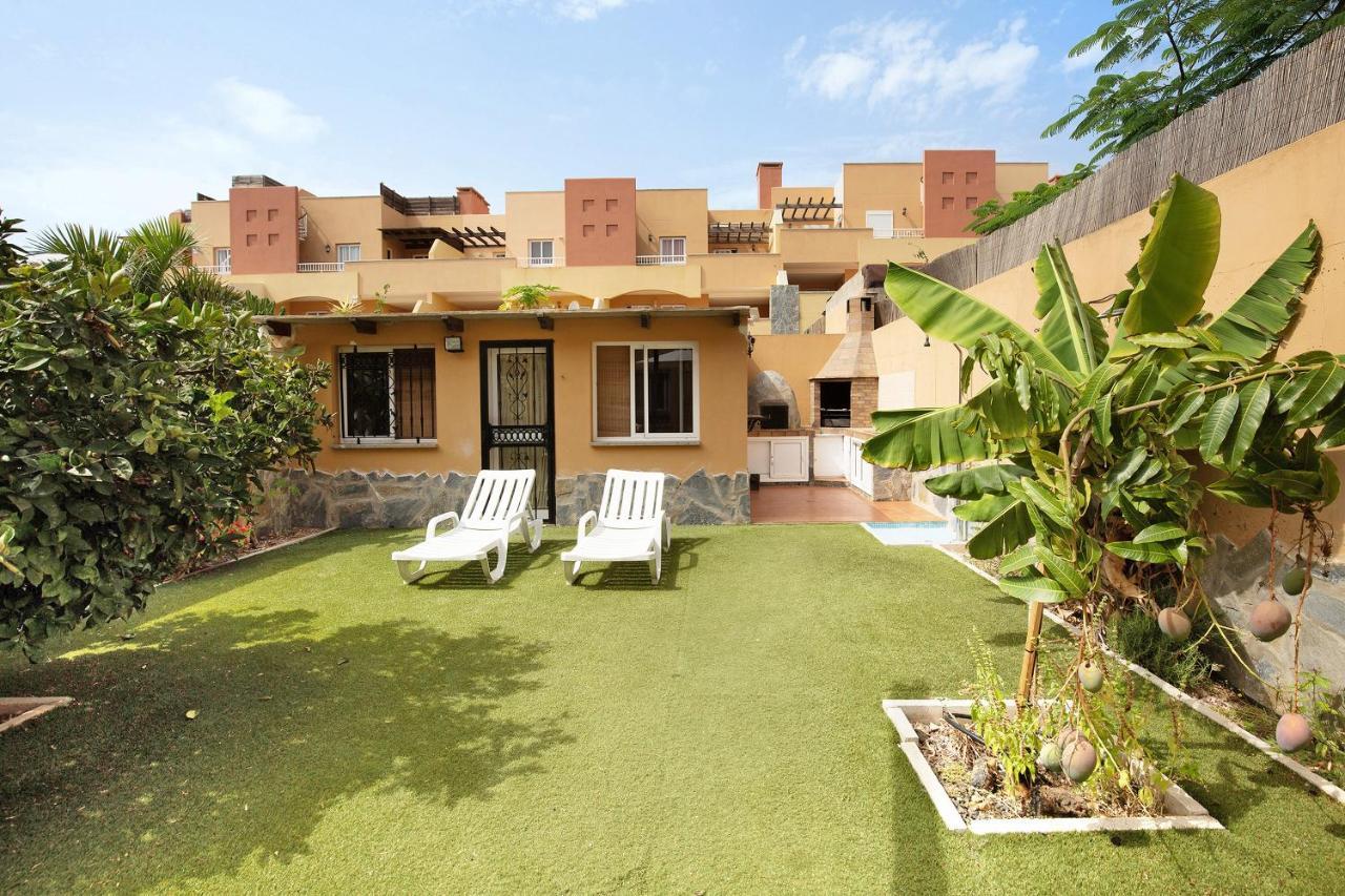 Casa Carlos Corralejo Eksteriør bilde