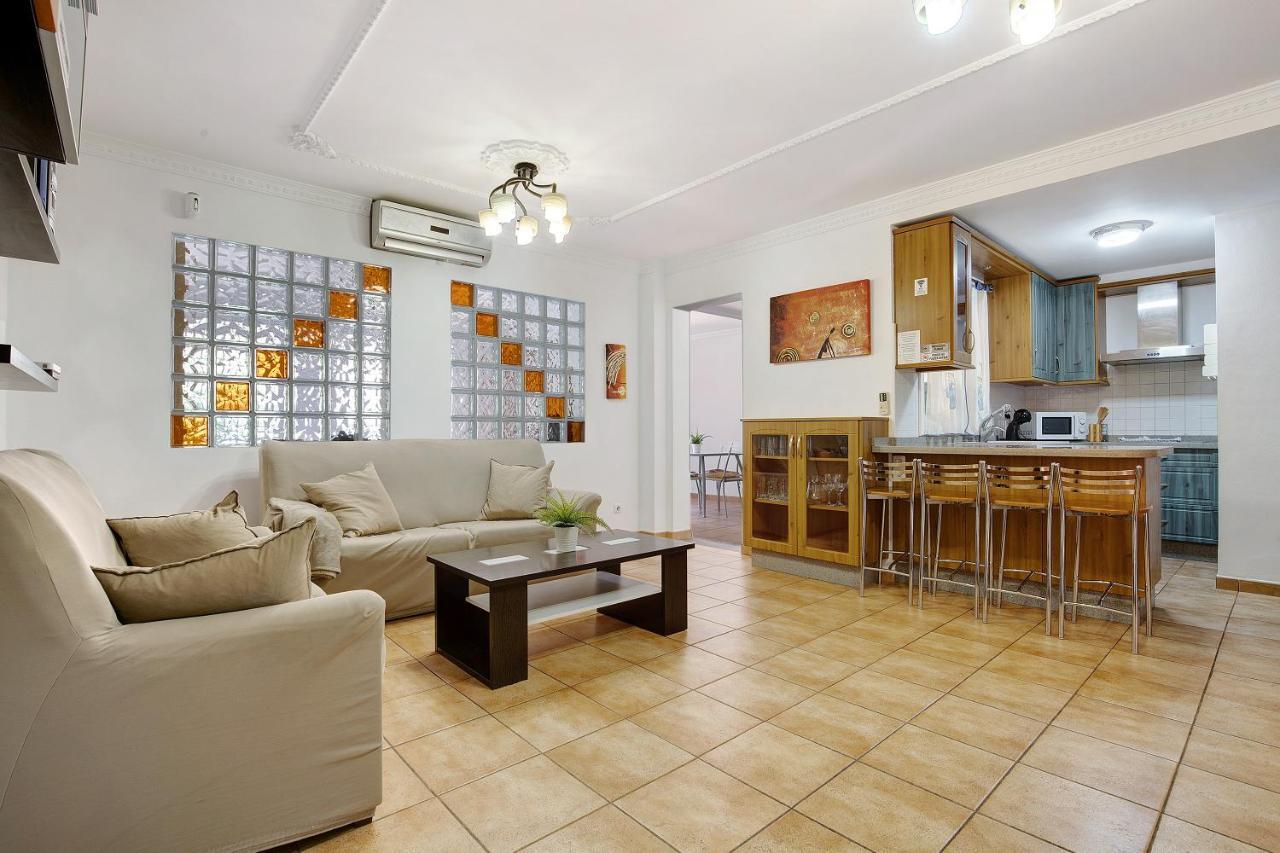 Casa Carlos Corralejo Eksteriør bilde