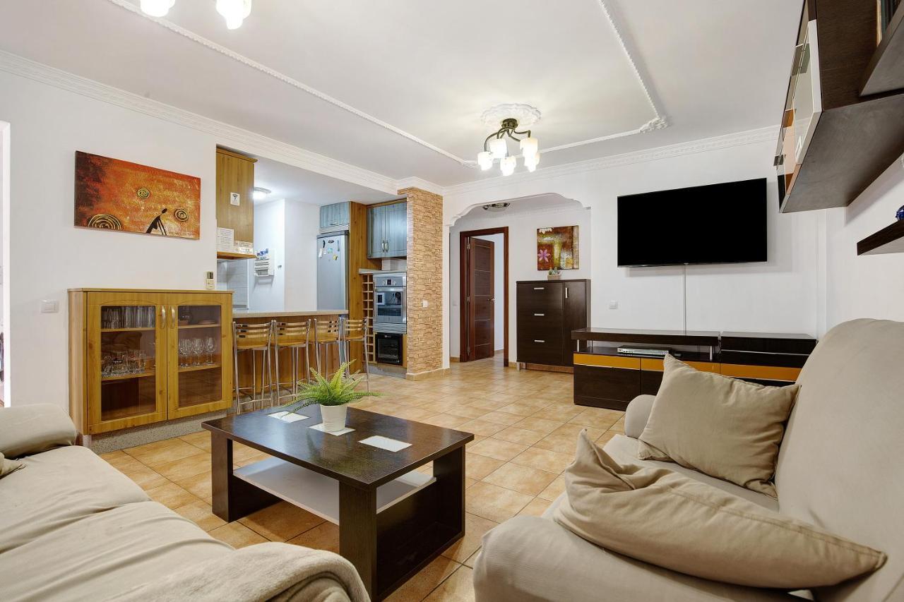 Casa Carlos Corralejo Eksteriør bilde