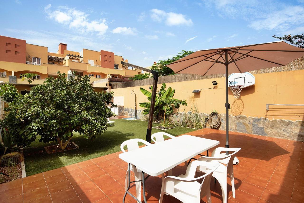 Casa Carlos Corralejo Eksteriør bilde