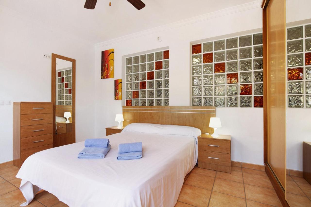 Casa Carlos Corralejo Eksteriør bilde