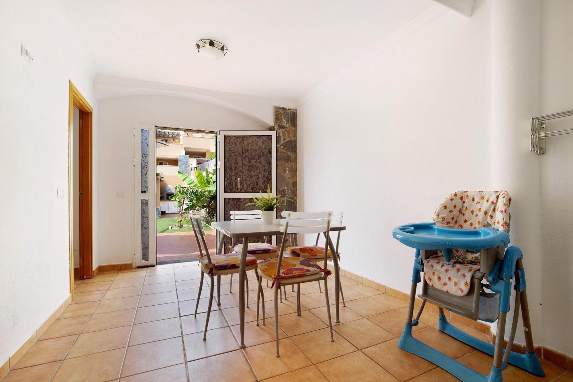 Casa Carlos Corralejo Eksteriør bilde
