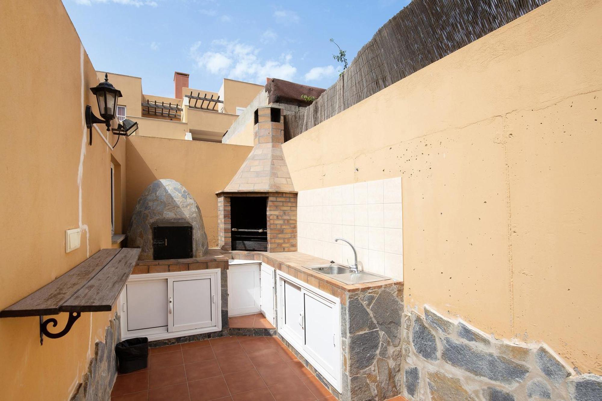 Casa Carlos Corralejo Eksteriør bilde