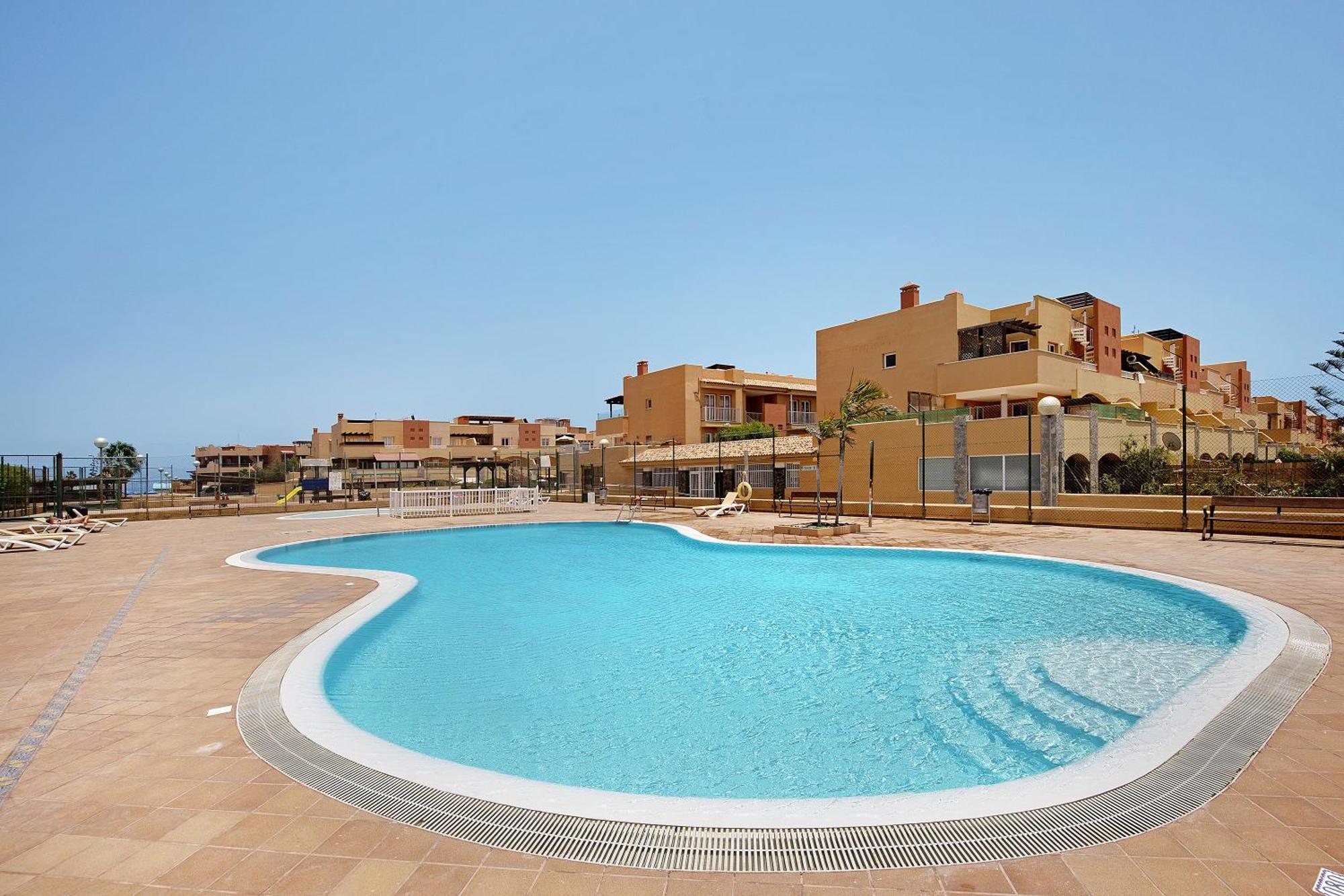 Casa Carlos Corralejo Eksteriør bilde