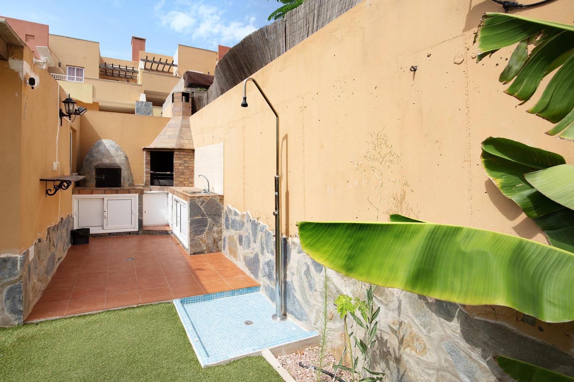 Casa Carlos Corralejo Eksteriør bilde
