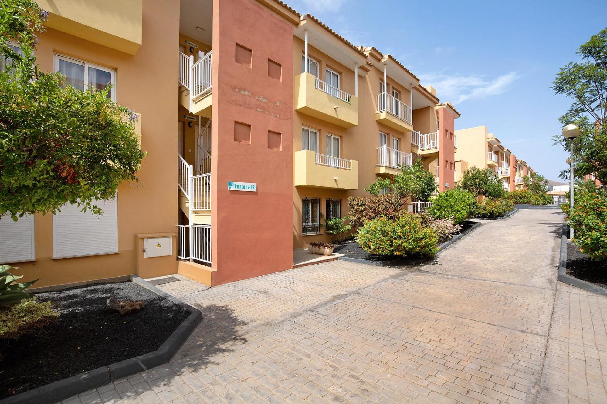 Casa Carlos Corralejo Eksteriør bilde