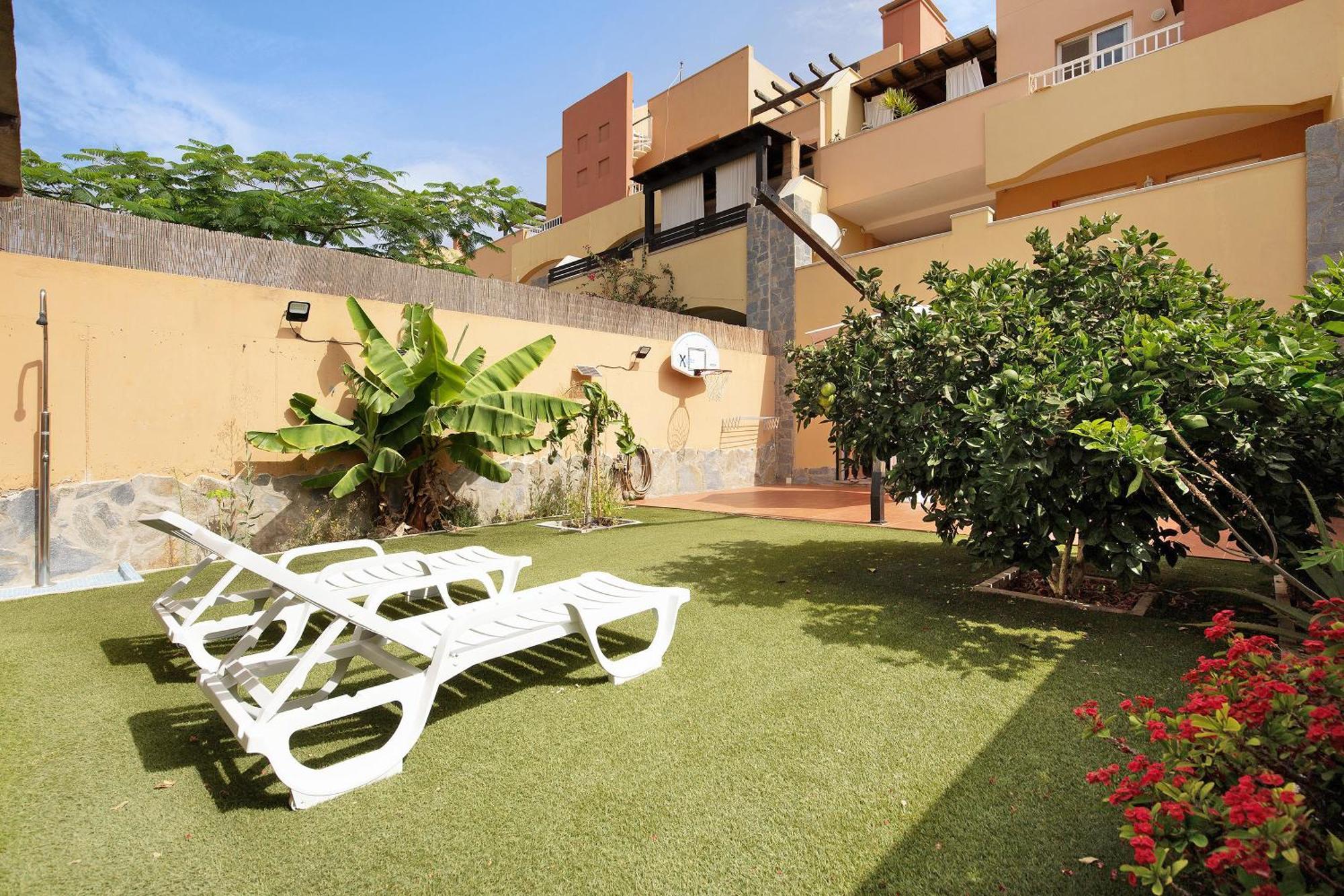Casa Carlos Corralejo Eksteriør bilde