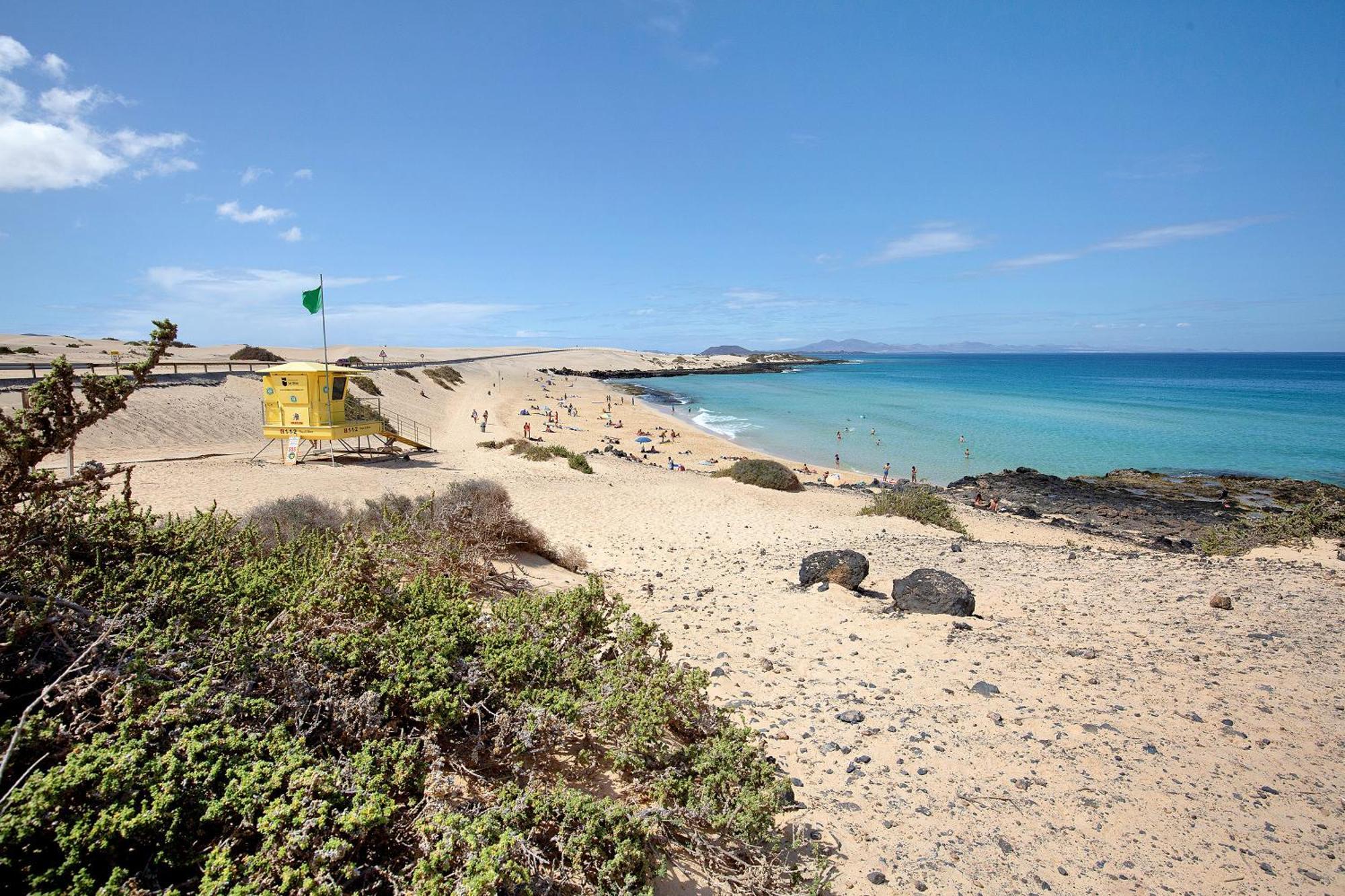 Casa Carlos Corralejo Eksteriør bilde